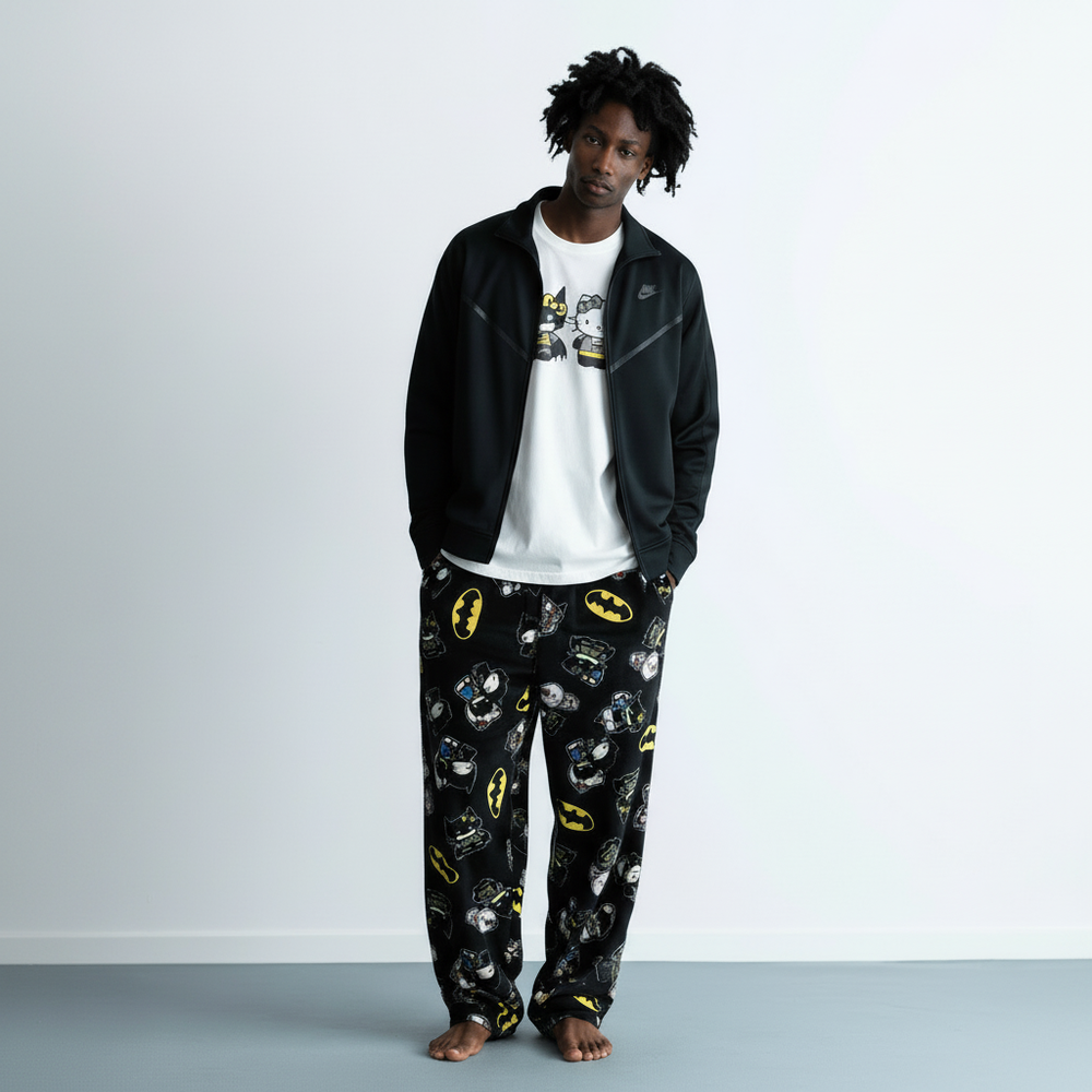 Bas de pyjama Batman - Duo